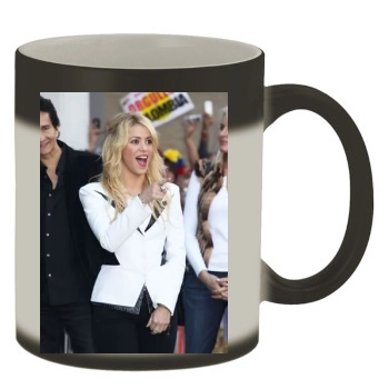 Shakira Color Changing Mug