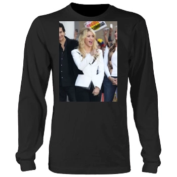 Shakira Men's Heavy Long Sleeve TShirt