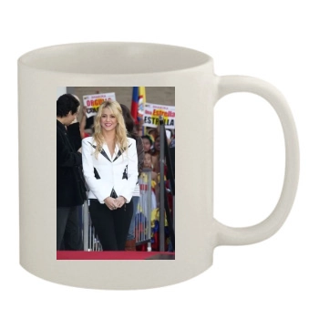 Shakira 11oz White Mug