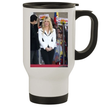 Shakira Stainless Steel Travel Mug