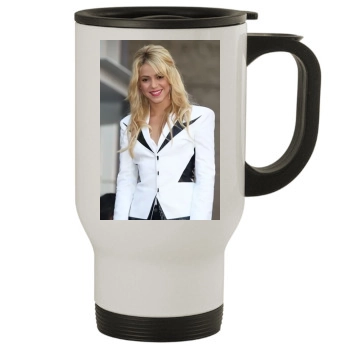 Shakira Stainless Steel Travel Mug