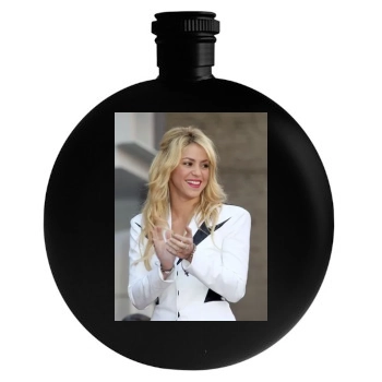 Shakira Round Flask