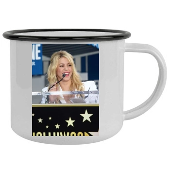 Shakira Camping Mug