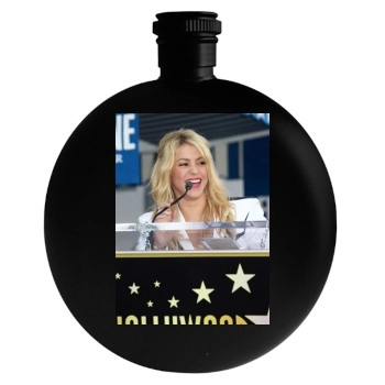 Shakira Round Flask