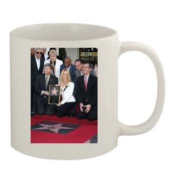 Shakira 11oz White Mug