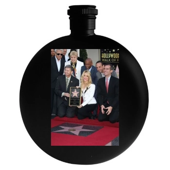 Shakira Round Flask