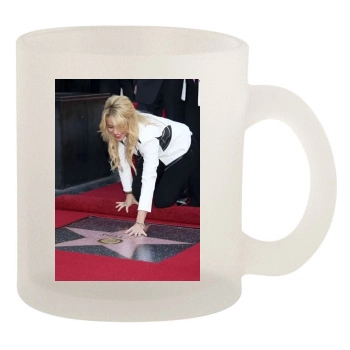 Shakira 10oz Frosted Mug