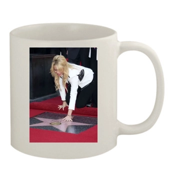 Shakira 11oz White Mug