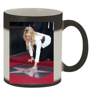 Shakira Color Changing Mug