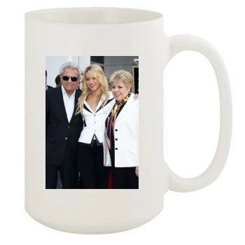 Shakira 15oz White Mug