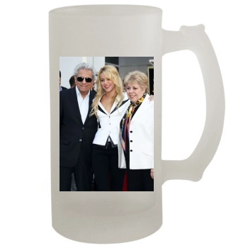 Shakira 16oz Frosted Beer Stein