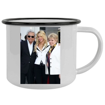 Shakira Camping Mug