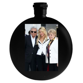 Shakira Round Flask