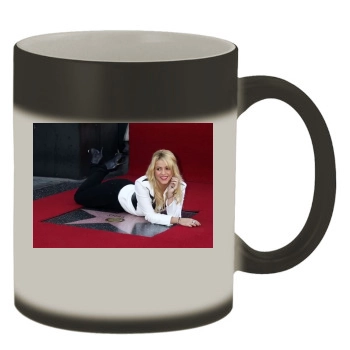 Shakira Color Changing Mug