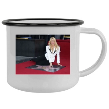 Shakira Camping Mug