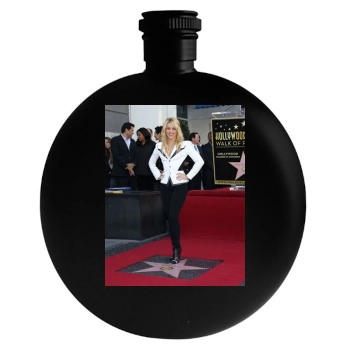 Shakira Round Flask