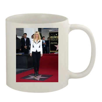 Shakira 11oz White Mug