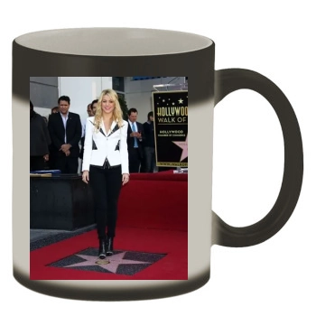 Shakira Color Changing Mug