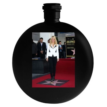 Shakira Round Flask