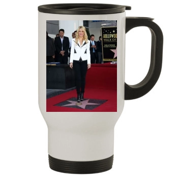 Shakira Stainless Steel Travel Mug