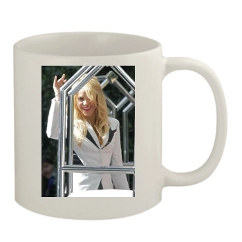 Shakira 11oz White Mug