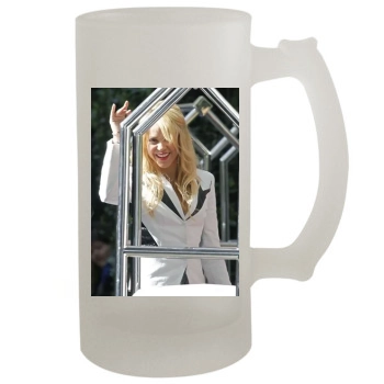 Shakira 16oz Frosted Beer Stein