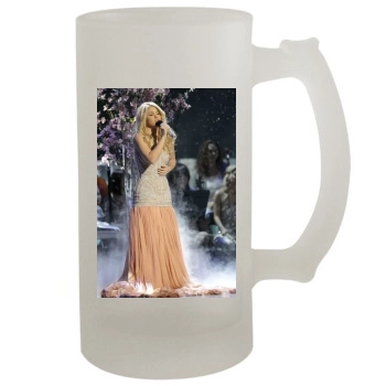 Shakira 16oz Frosted Beer Stein