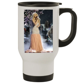 Shakira Stainless Steel Travel Mug