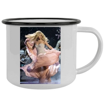 Shakira Camping Mug