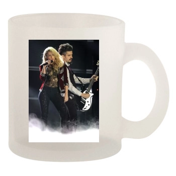 Shakira 10oz Frosted Mug