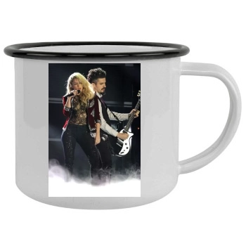 Shakira Camping Mug