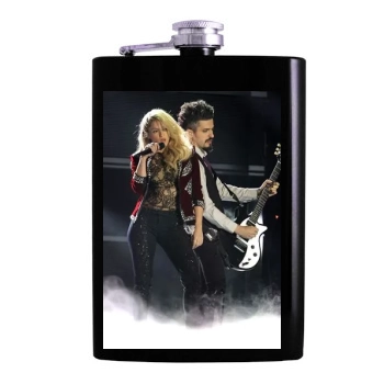 Shakira Hip Flask