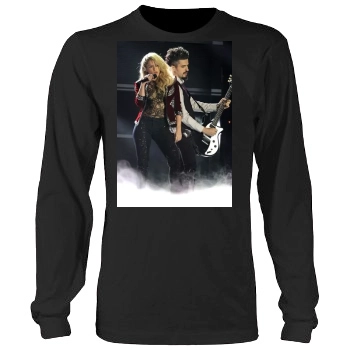 Shakira Men's Heavy Long Sleeve TShirt