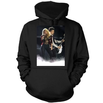 Shakira Mens Pullover Hoodie Sweatshirt