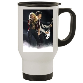 Shakira Stainless Steel Travel Mug