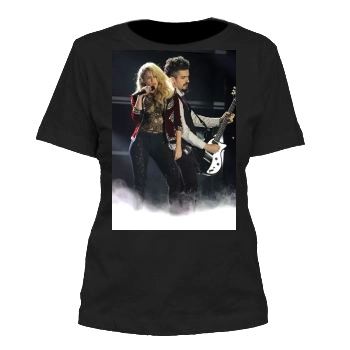 Shakira Women's Cut T-Shirt