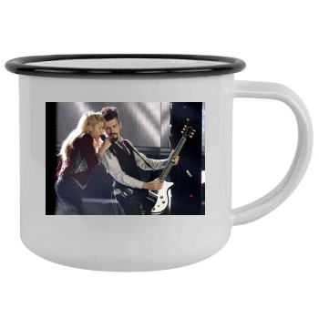 Shakira Camping Mug