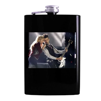 Shakira Hip Flask