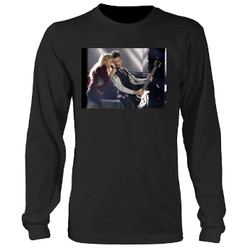 Shakira Men's Heavy Long Sleeve TShirt