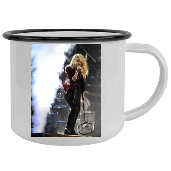 Shakira Camping Mug