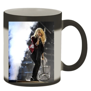 Shakira Color Changing Mug