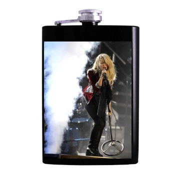 Shakira Hip Flask