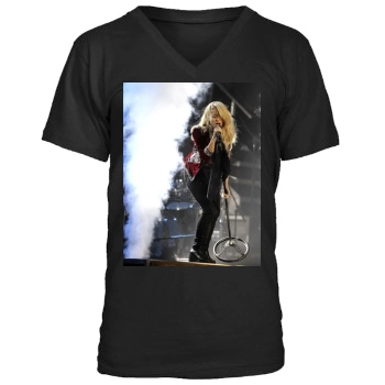 Shakira Men's V-Neck T-Shirt