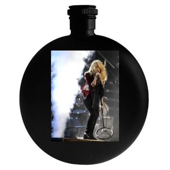 Shakira Round Flask