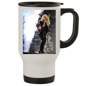 Shakira Stainless Steel Travel Mug