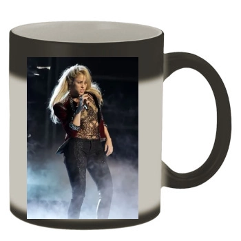 Shakira Color Changing Mug