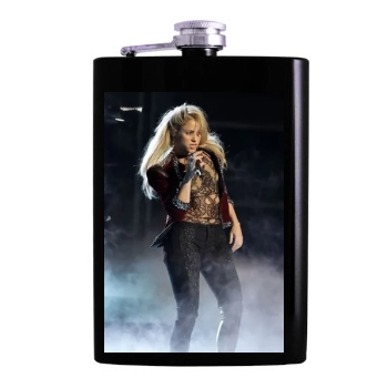 Shakira Hip Flask