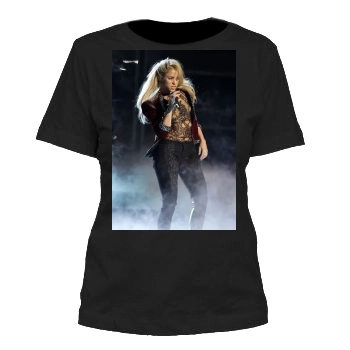 Shakira Women's Cut T-Shirt