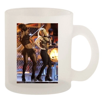 Shakira 10oz Frosted Mug