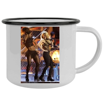 Shakira Camping Mug